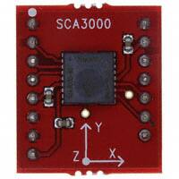 SCA3000-E01 PWB DƬ